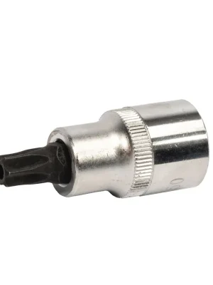Bezpečná Platba HONITON Hlavice zástrčná s otvorem TRX 1/2" T40