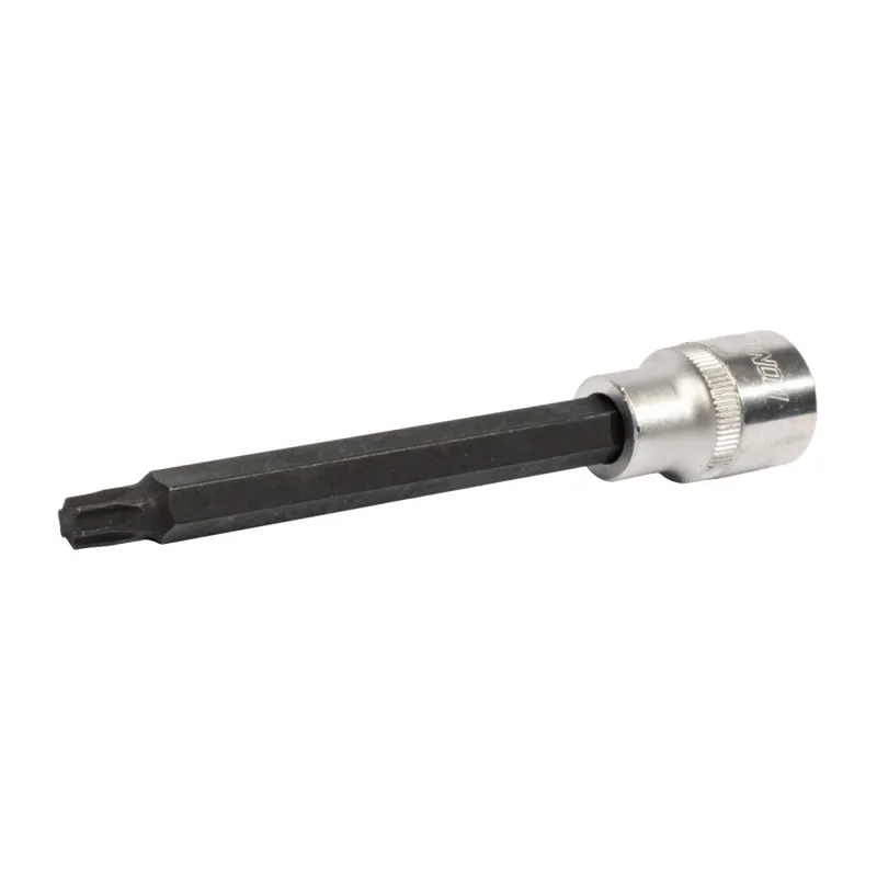 HONITON Hlavice zástrčná TRX 1/2" T25x140 mm Finale Uitverkoop