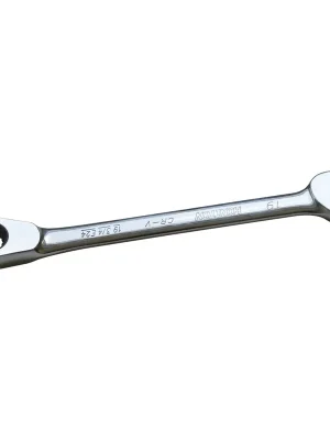 Cenově Výhodný HONITON Klíč očkoplochý ráčnový 72 zubů HONIDRIVER 18 mm 11/16" E22