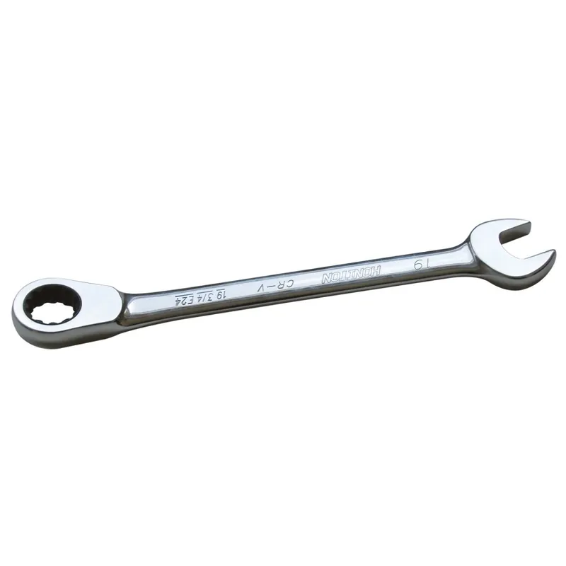 Cenově Výhodný HONITON Klíč očkoplochý ráčnový 72 zubů HONIDRIVER 18 mm 11/16" E22