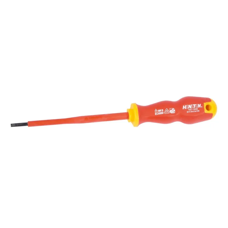 Betaalbaar HONITON Šroubovák plochý PL 1000V PL6,5x150 mm