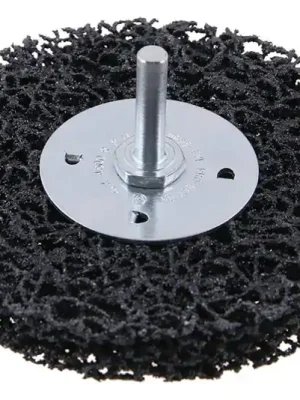 Weekendaanbieding Kartáč rotační radiální WESTBERG nylonový 100mm stopka