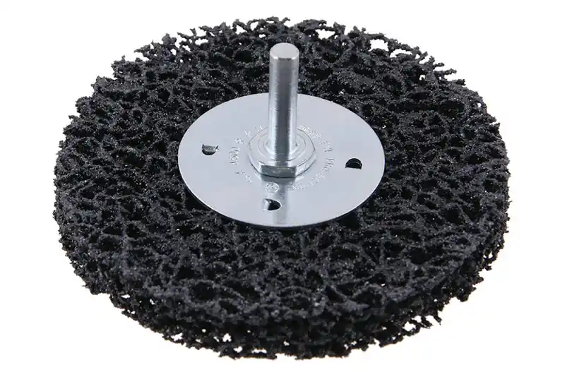 Weekendaanbieding Kartáč rotační radiální WESTBERG nylonový 100mm stopka