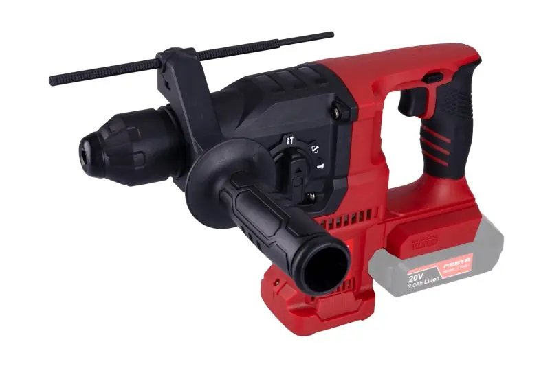 Akční Cena Kladivo sekací/vrtací AKU BRUSHLESS FESTA SDS+, 2,8J SHARE20V (bez baterie a nabíječky)