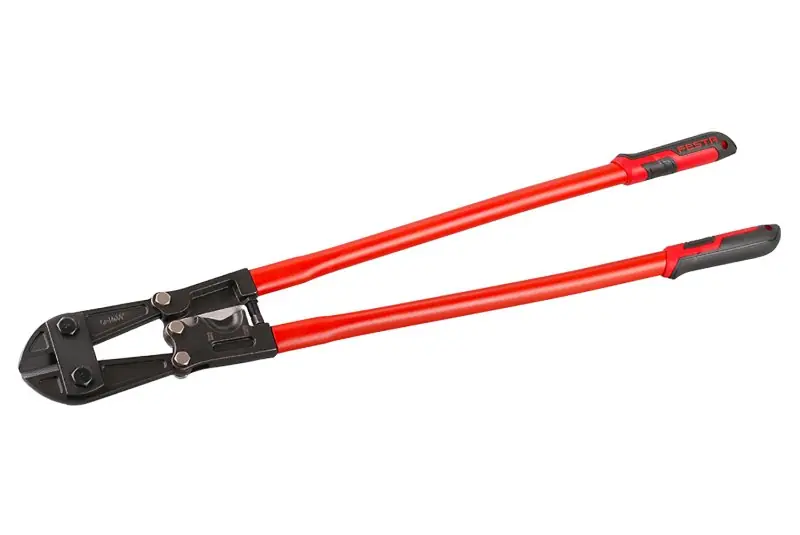 Kleště pákové FESTA CrMo 24"/610mm s čelistmi na lanka a kabely Beste Prijs