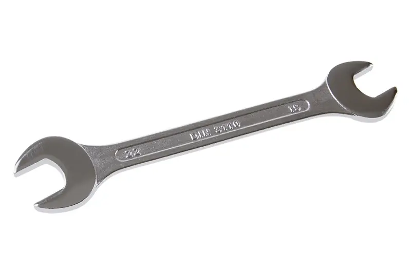 Beperkte Voorraad Klíč otevřený FESTA CrV 19x22mm