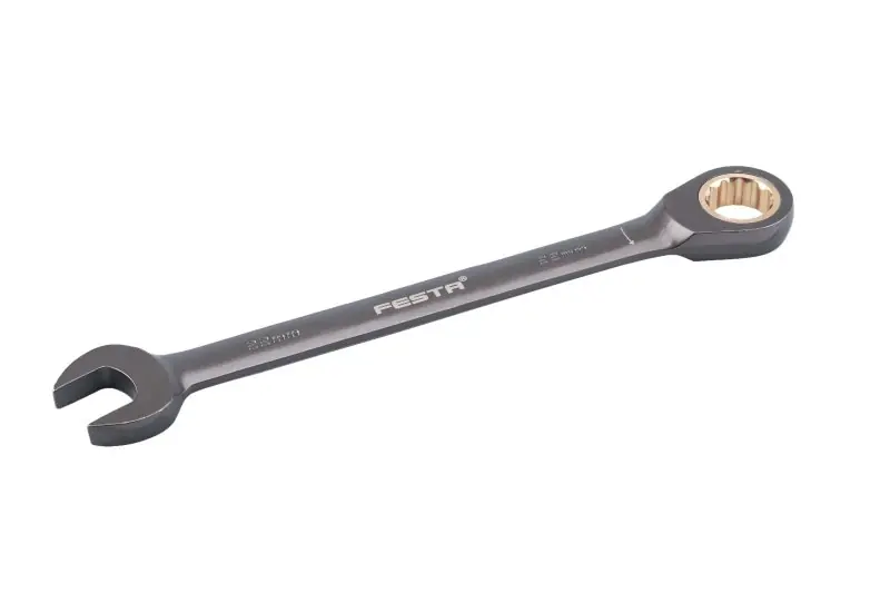 Gecertificeerd Klíč ráčnový FESTA CrV 22mm 72T