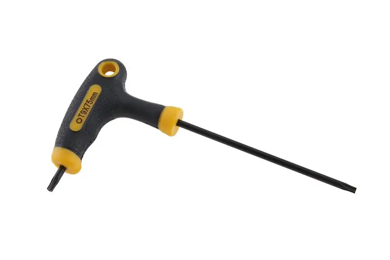 Seizoensaanbieding Klíč T zástrčný FESTA torx T9