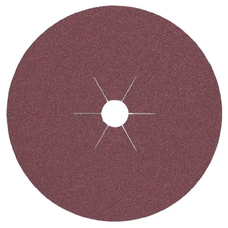 Cenový Hit KLINGSPOR Kotouč brusný vulkanfíbrový CS561 125 mm zr. 320