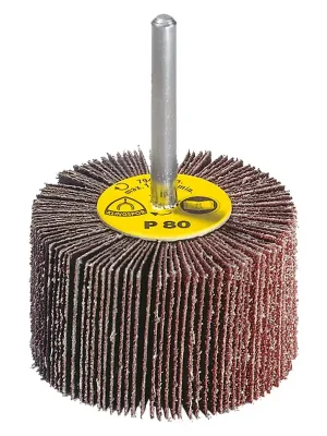 Exclusieve Akce KLINGSPOR Kotouč lamelový na stopce 30x10x6 mm zr. 100