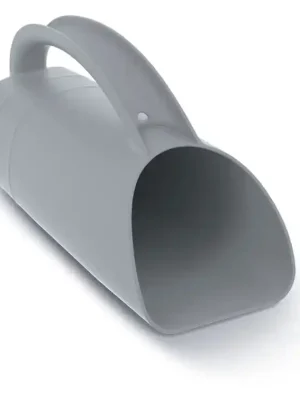 Konev multifunkční R CUP PLUS 12,2cm (odolný ABS plast) - barva šedá Nieuw