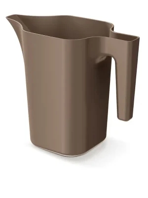 Konvička JUG 1,8 l - barva rustikální cihlová Veilige Betaling