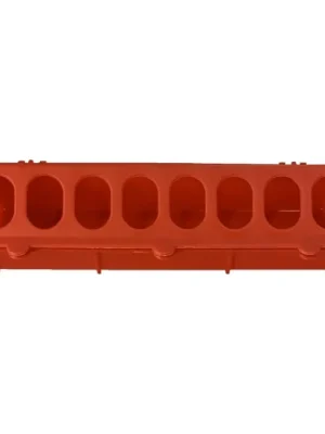 Přímo Od Výrobce Krmítko - napáječka pro křepelky a drůbež 30cm