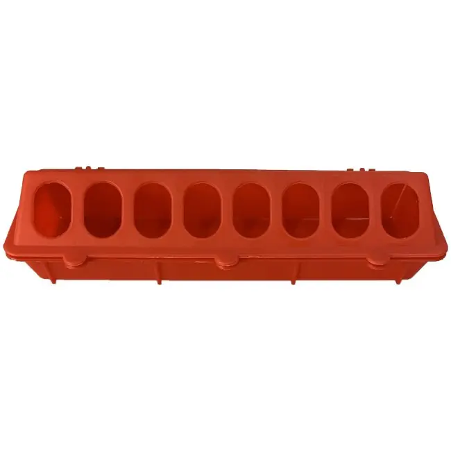 Přímo Od Výrobce Krmítko - napáječka pro křepelky a drůbež 30cm