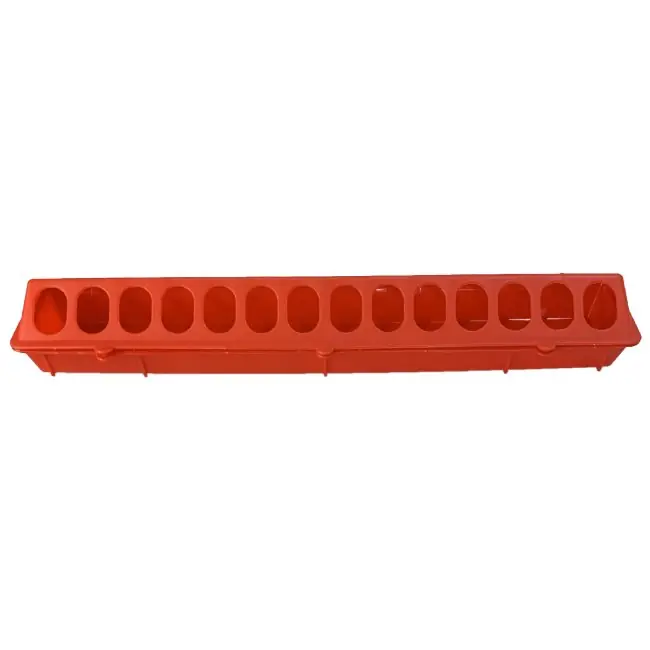 Odeslání Ihned Krmítko - napáječka pro křepelky a drůbež 50cm