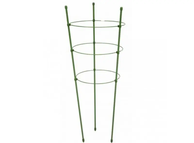 Beperkte Voorraad Kruhová podpěra rostlin 45cm 3 kruhy