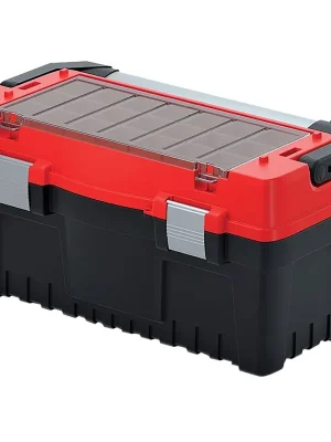 Akční Cena PROSPERPLAST Box plastový s organizérem EVO 476x260x256 mm