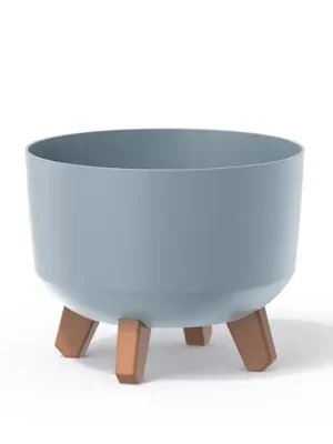 Actieprijs Květináč GRACIA STANDARD 39 cm - barva světle šedá