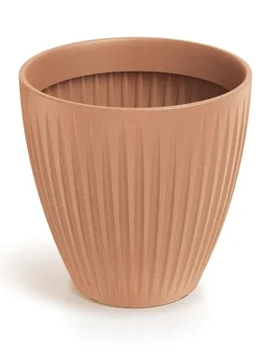 Aanbieding Květináč LATIA ROUND MIDL 60 cm - barva terakota