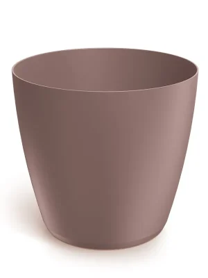 Alleen Vandaag Květináč MATE 17,8 cm - barva marsala