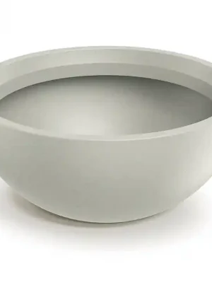 Nieuw Květináč MOLIO BOWL 78 cm - barva písková