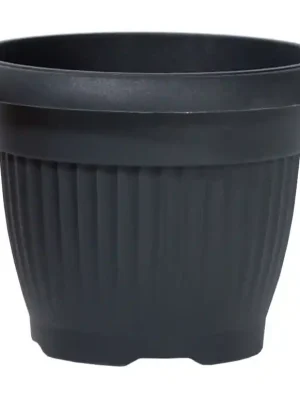 Actieprijs Květináč TERRA kulatý 55 cm - barva antracit