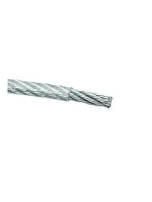 Lanko ocelové 4/5mmx75m ZN/PVC Premium