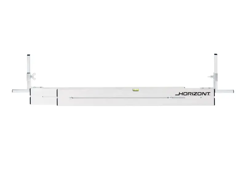 Snelle Levering Lať stahovací HORIZONT nastavitelná 65-100cm 1 libela