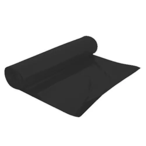 LDPE Pytle na odpad černé 120L - 70 x 110 cm - 20ks (60mic) Přímo Od Výrobce