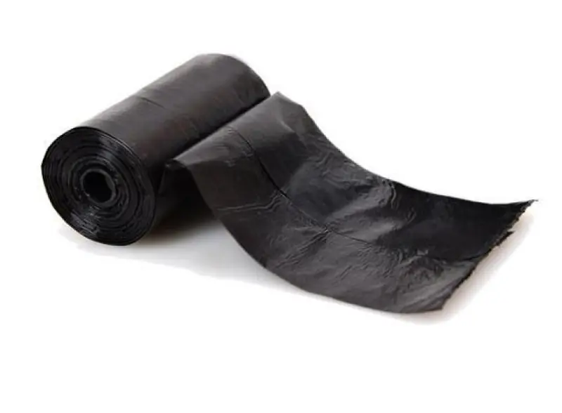 LDPE sáčky do koše 120L - 70 x 110 cm - 7ks Extra silné Koop Online