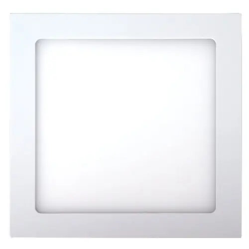 Bezpečná Platba LED světlo 24W stropní 293x293mm 4000K