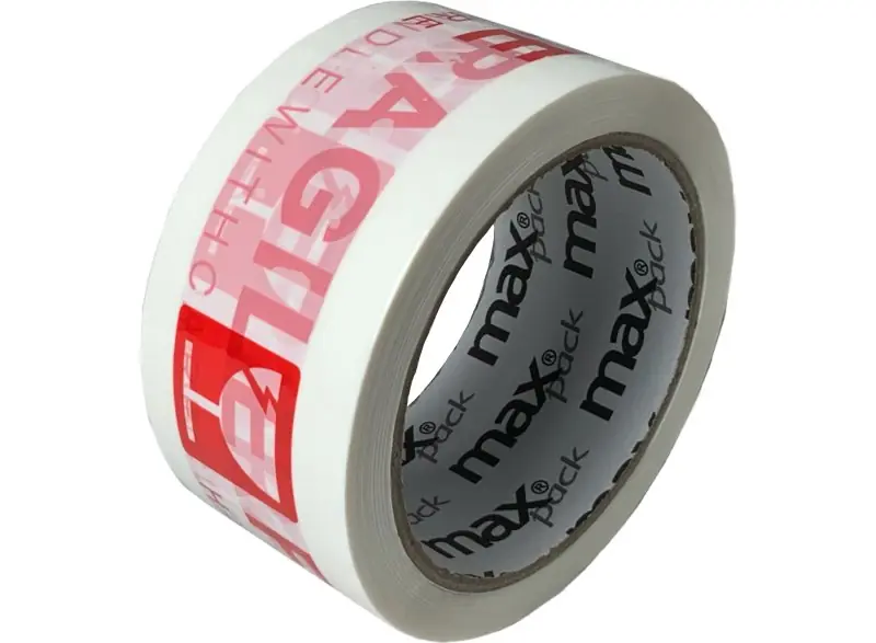 Lepící páska 48mm x 66m Fragile Značkový