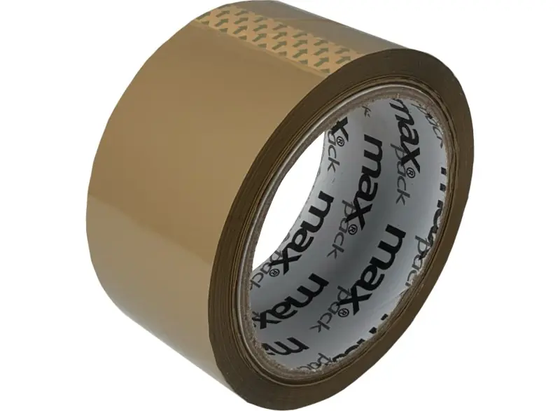 Lepící páska 48mm x 66m hnědá Cenový Hit