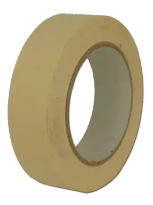 Nejprodávanější Lepící páska krepová maskovací 38mmx50m, páska papírová lepící 38 mm - krepová, maskovací
