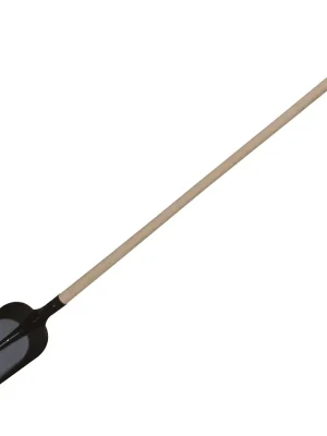 Dokud Zásoby Vydrží Lopata drenážní ocelová s násadou 1550x290x190 mm