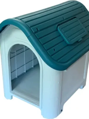 Max 403(TC) plastová bouda pro psa 75 x 59 x 66 cm Vrácení Zdarma