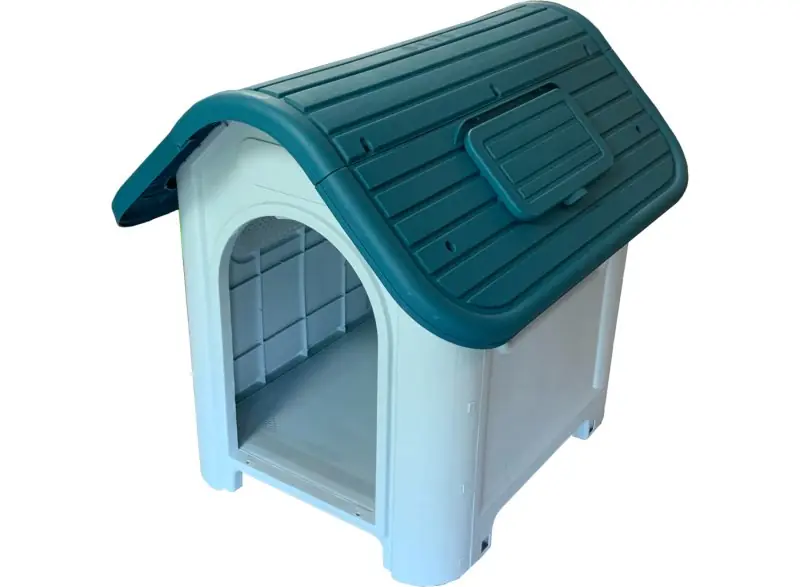 Max 403(TC) plastová bouda pro psa 75 x 59 x 66 cm Vrácení Zdarma