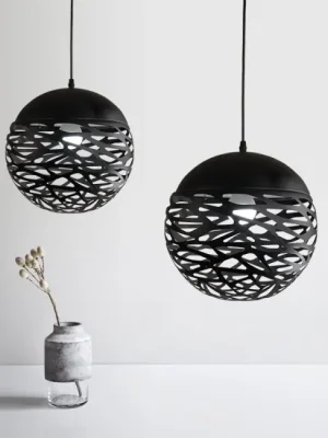 Max P1416/D20B SPOG světlo závěsné černé průměr 20cm Ihned K Objednání