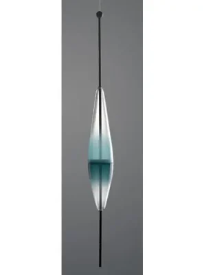 Max P1690C LED FLOAT světlo závěsné průměr 10cm x 67cm Omezená Nabídka