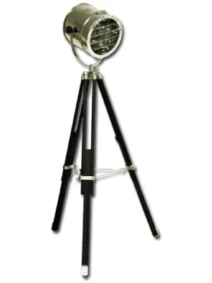Alleen Vandaag Maxwhite Lampa retro M029F - lampa na stativu - světlo designové - lampa designová