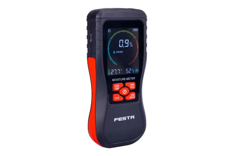 Alleen Vandaag Měřič vlhkosti FESTA elektromagnetický (indukční) NDT