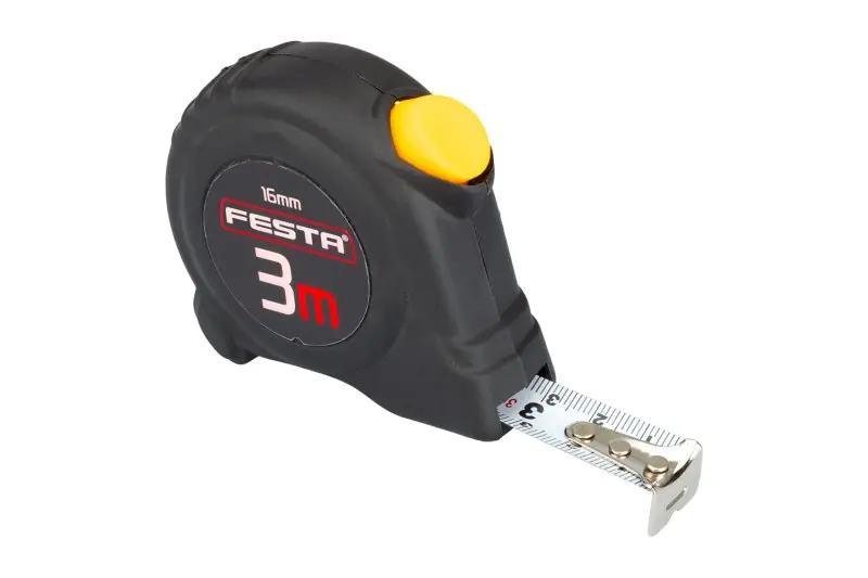 Lage Kosten Metr svinovací FESTA Autolock 3mx16mm
