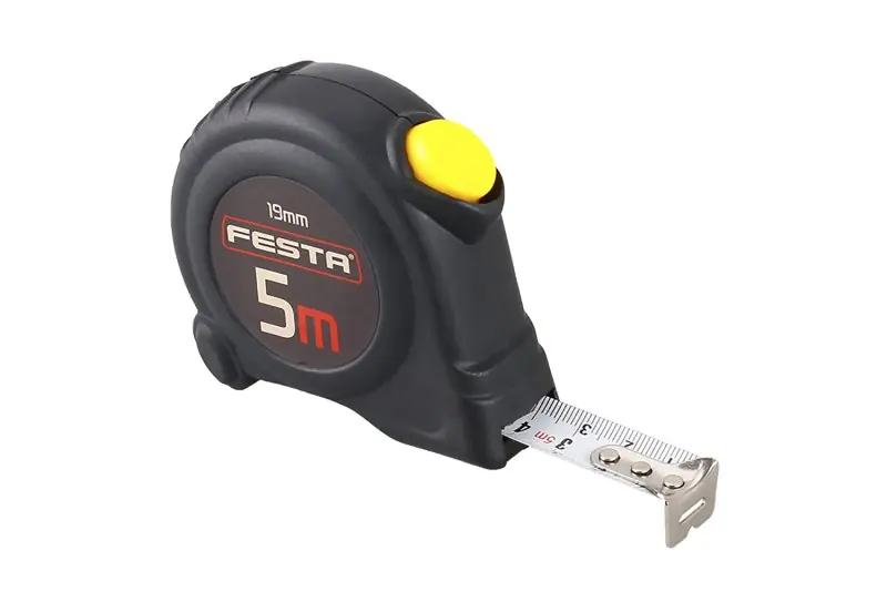 Fabrieksprijs Metr svinovací FESTA Autolock 5mx19mm