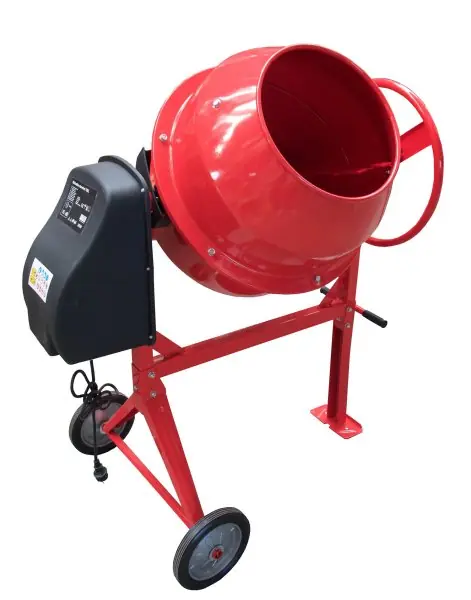 Míchačka 142l 650W 230V složená Gratis Retour