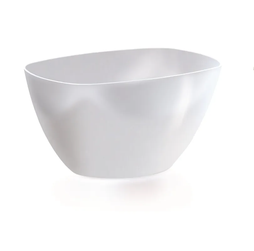 Merkproduct Mísa COUBI ORCHID 19,8 cm - barva bílá