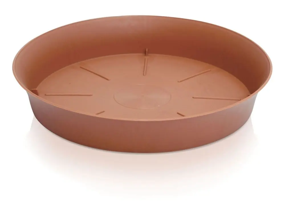 Miska PLASTICA 13,2 cm - barva terakota Rechtstreeks Van De Fabrikant