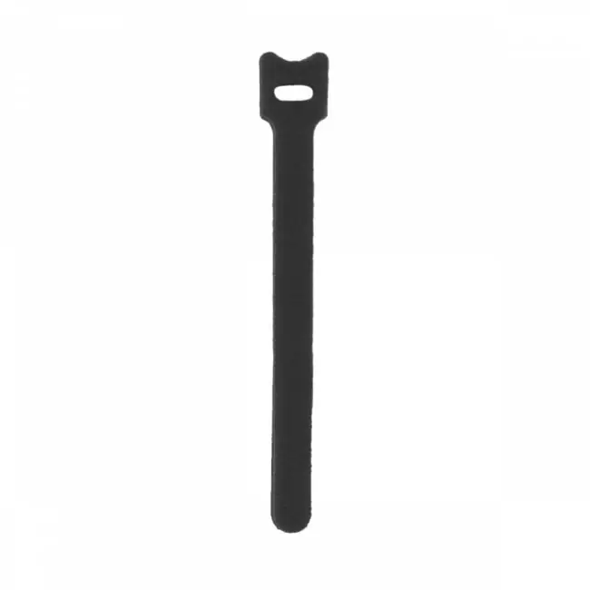 Multifunkční pásek - suchý zip TC 12x150 mm černá - 10ks Flitsaanbieding