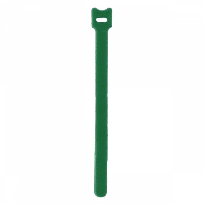 Betaalbaar Multifunkční pásek - suchý zip TC 12x200 mm zelená - 10ks