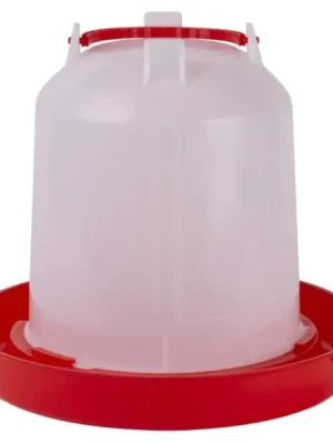 Nejlepší Cena Napáječka pro křepelky a drůbež bílá 1,5L