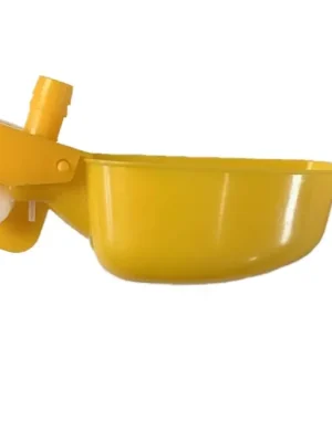 Akce Napáječka pro křepelky žlutá